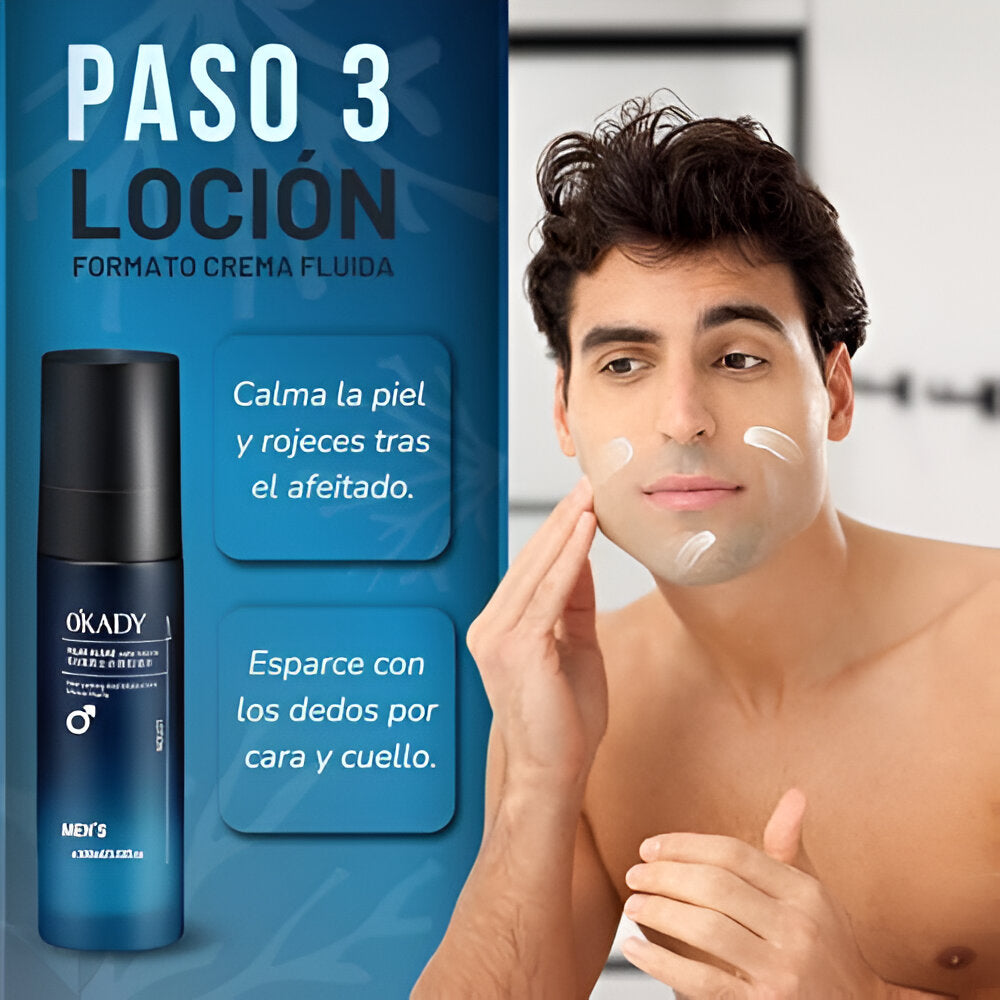 Set de Belleza con Algas Polares - 4 Productos