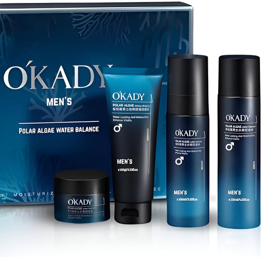 Set de Belleza con Algas Polares - 4 Productos