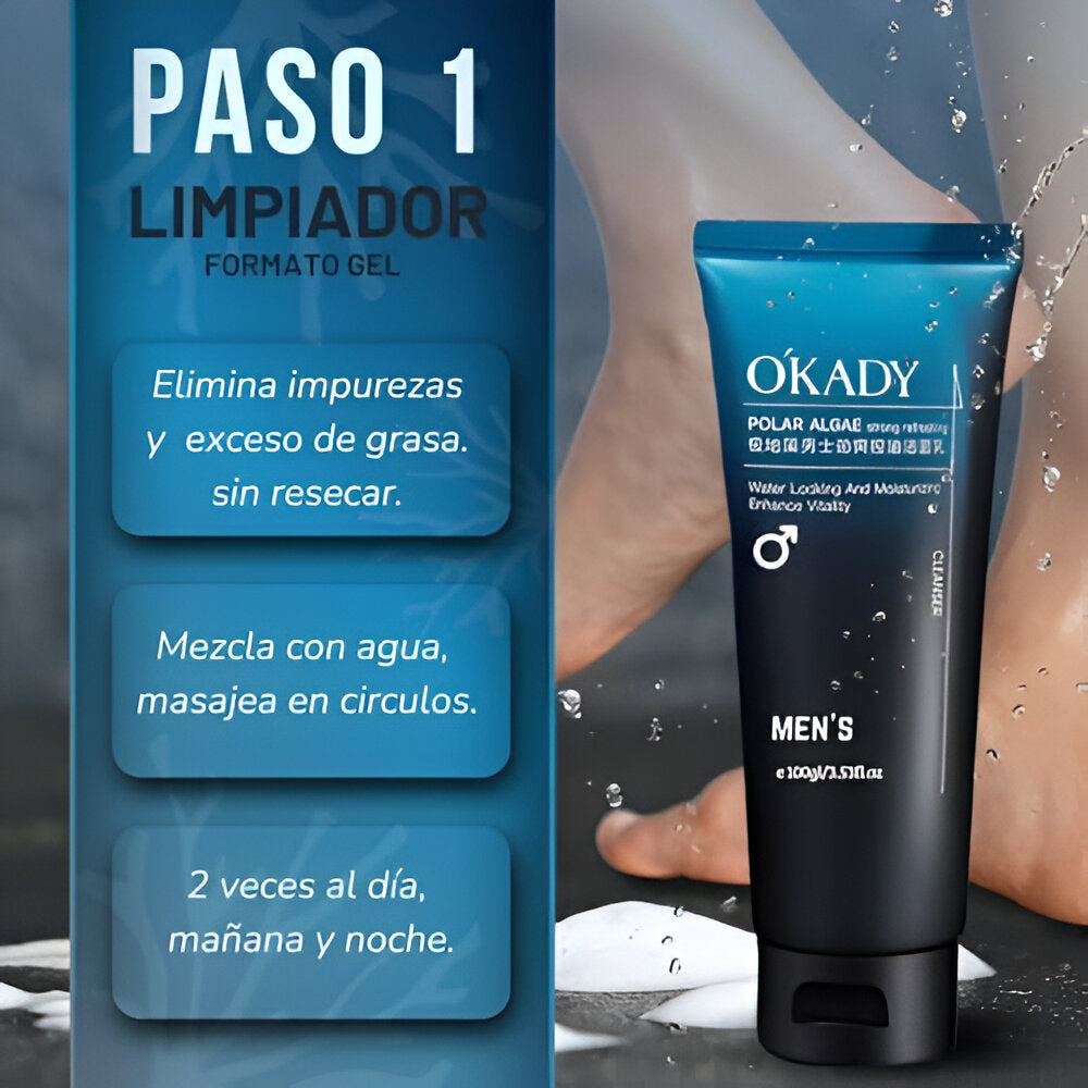 Set de Belleza con Algas Polares - 4 Productos