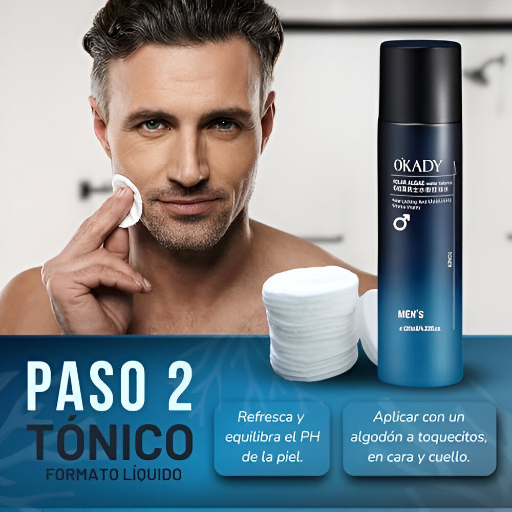 Set de Belleza con Algas Polares - 4 Productos