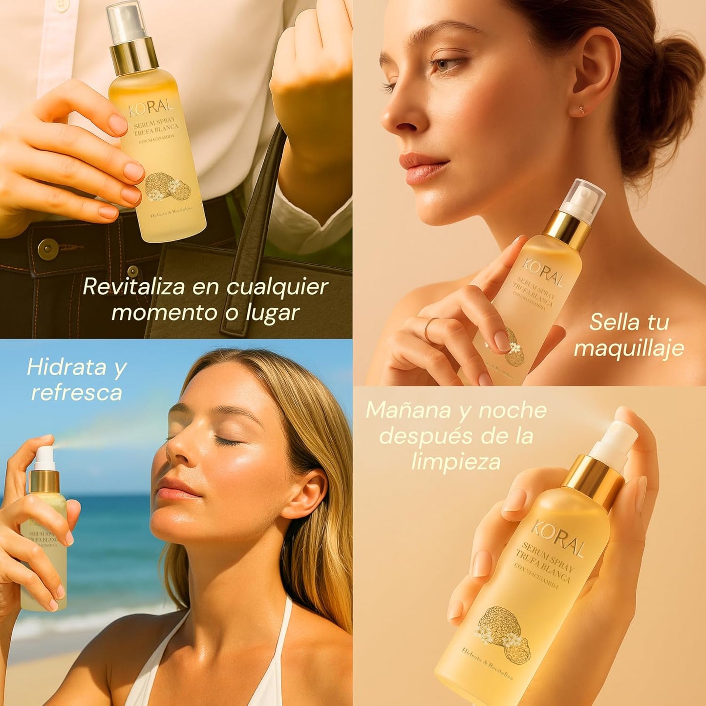 Serum Spray Trufa Blanca